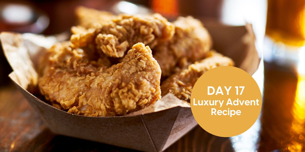 Buttermilk Fried Chicken Tenders