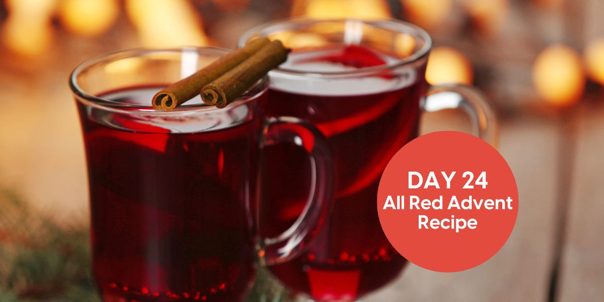 Spicy Chocolate Red Wine