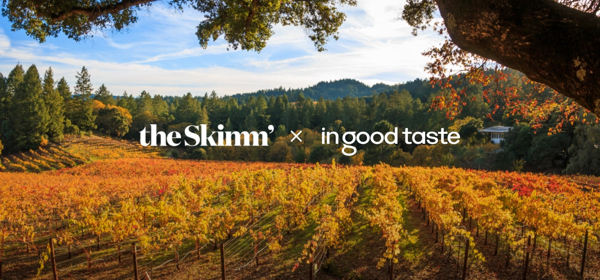 In Good Taste Wines Partners with theSkimm to Launch The United Grapes of America