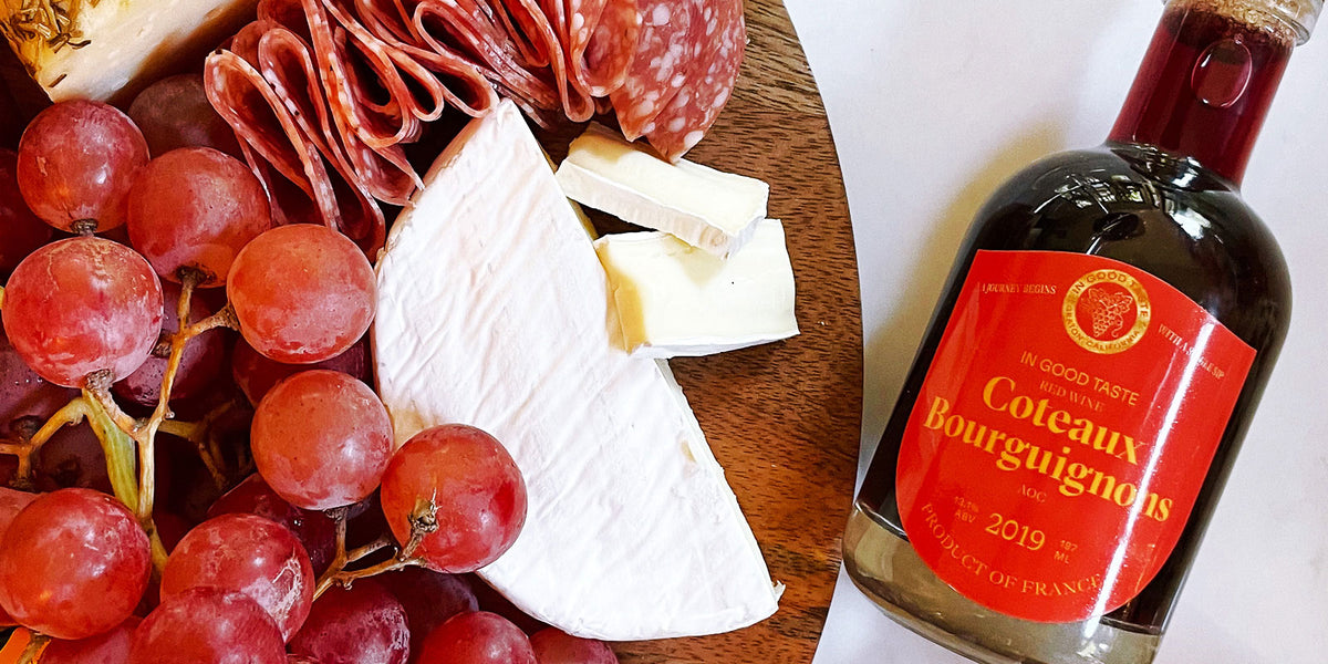 The Basics of Burgundy