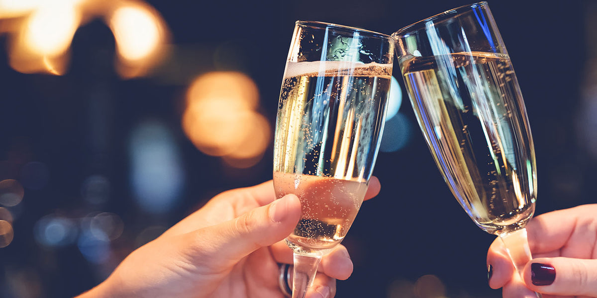 Introduction to Champagne and Sparkling Wines