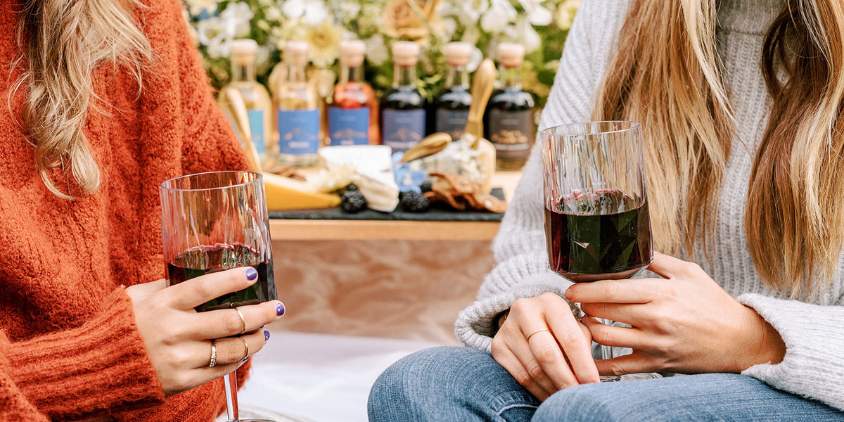 Guide to Sweet Wine