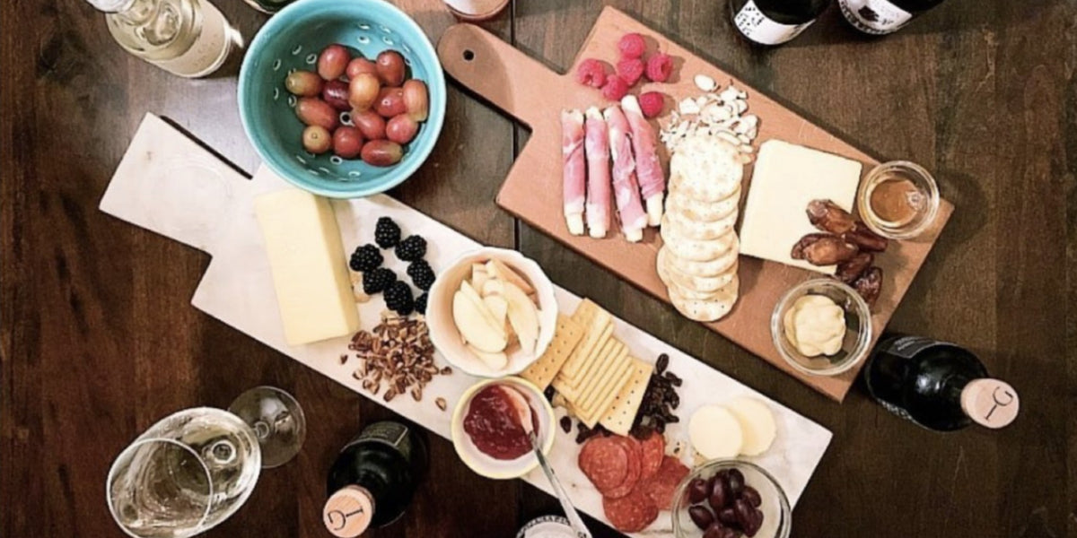 How to Build the Ultimate Charcuterie Board