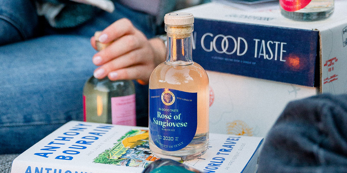 Guide to Rosé Wine