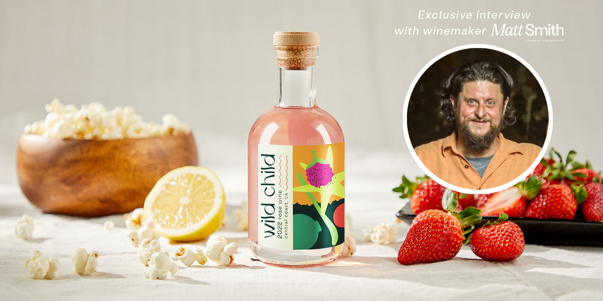 A new and WILD Rosé Release