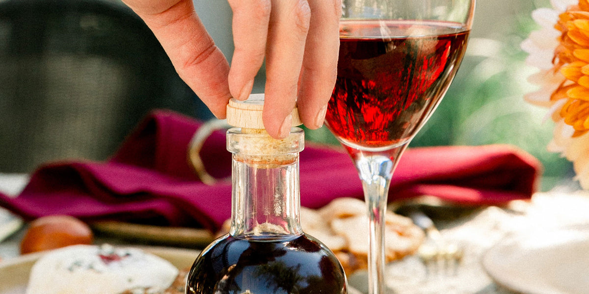 Everything You Need to Know about Wine Closures and Stoppers
