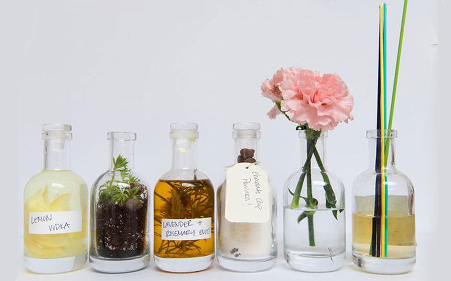 What To Do With Empty Perfume Bottles: 15 Ways To Upcycle