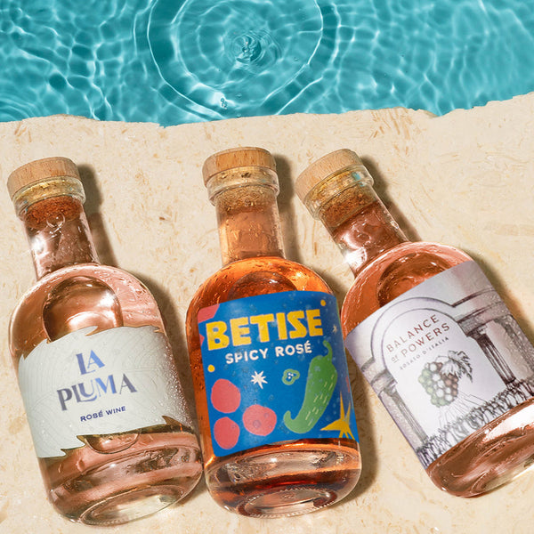 A Dozen Rosés for Memorial Day