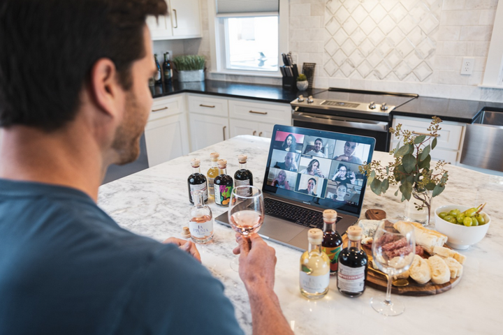 How A Virtual Wine Tasting Works and Why It's Popular in 2026