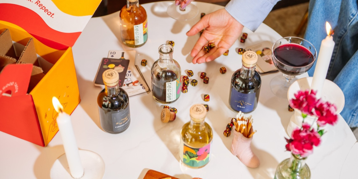 The Best Wine Kits Under $100 for Spring Entertaining