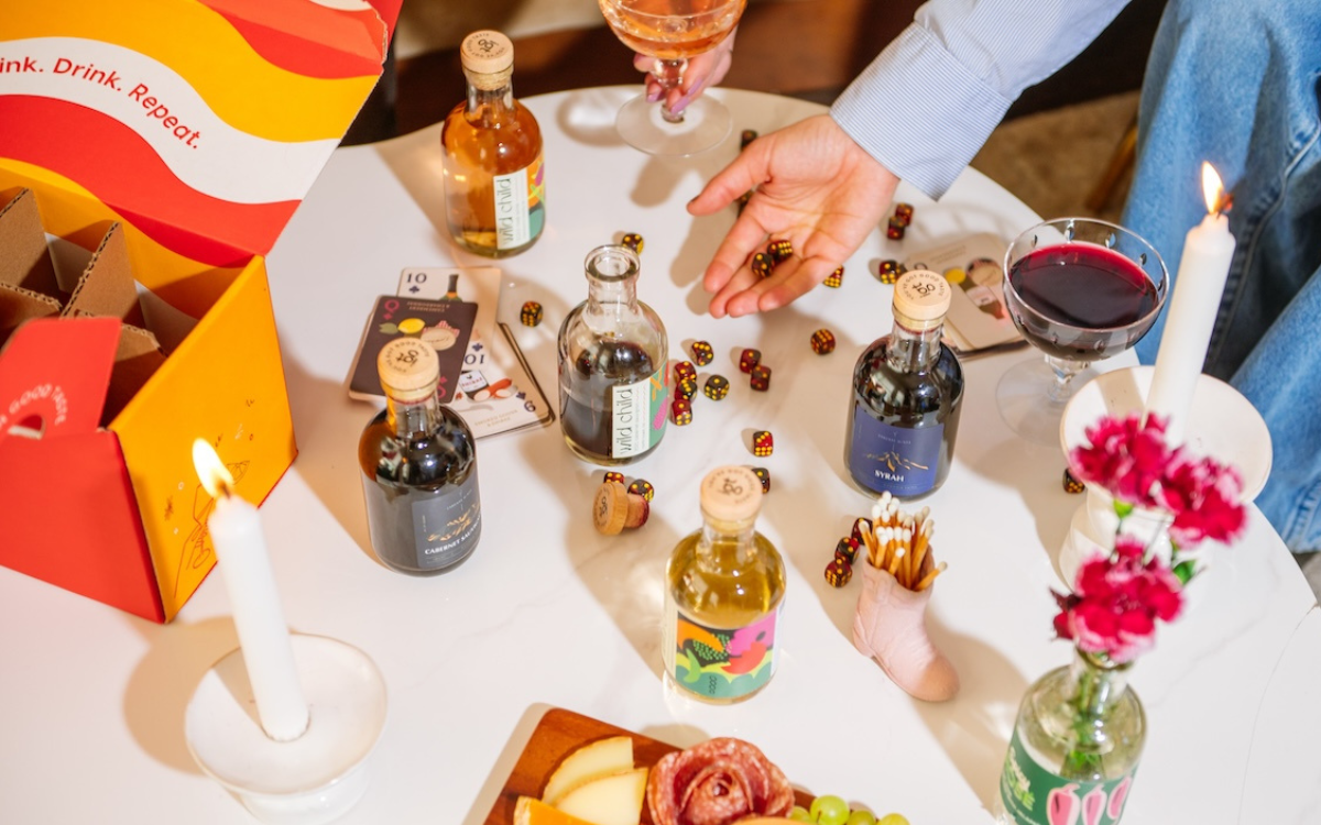 The Best Wine Kits Under $100 for Spring Entertaining