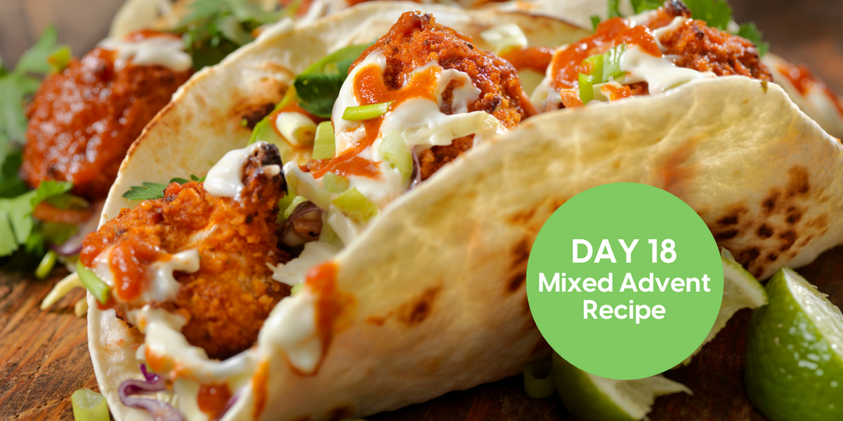 Crispy Fish Tacos
