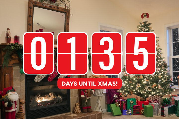 The Countdown to the Countdown: Why Waiting for the Holidays Is Half the Fun