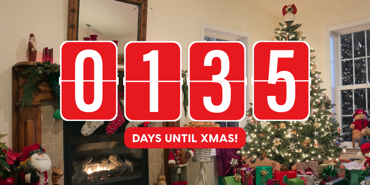 The Countdown to the Countdown: Why Waiting for the Holidays Is Half the Fun