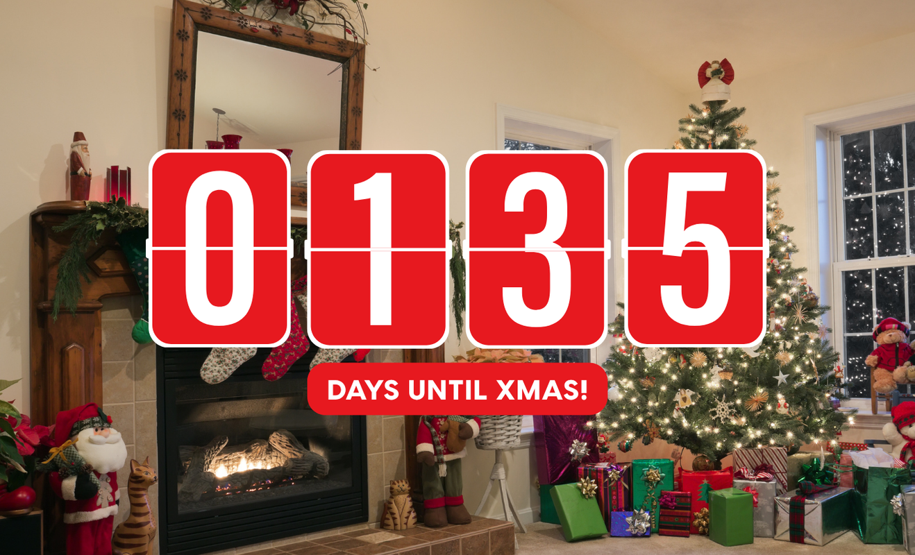 The Countdown to the Countdown: Why Waiting for the Holidays Is Half the Fun