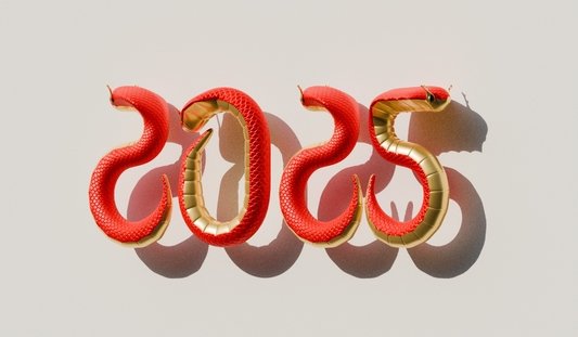 2025 Year of the Snake Recipes & Wine Pairings