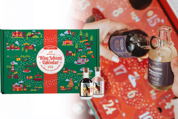 Wine Advent Calendar: The Ultimate Holiday Gift Idea
