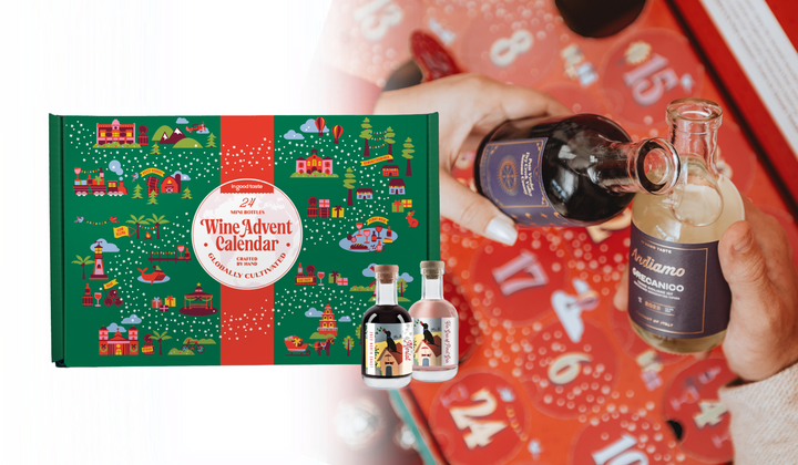 Wine Advent Calendar: The Ultimate Holiday Gift Idea