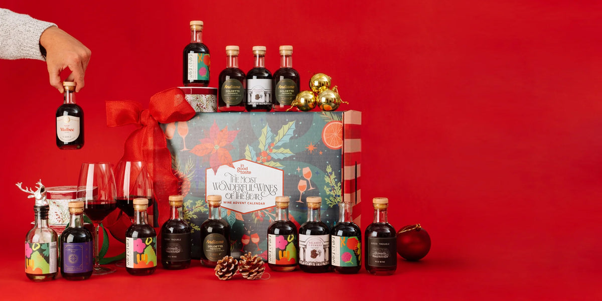 Sip, Savor, and Celebrate: The 2024 Wine Advent Calendar