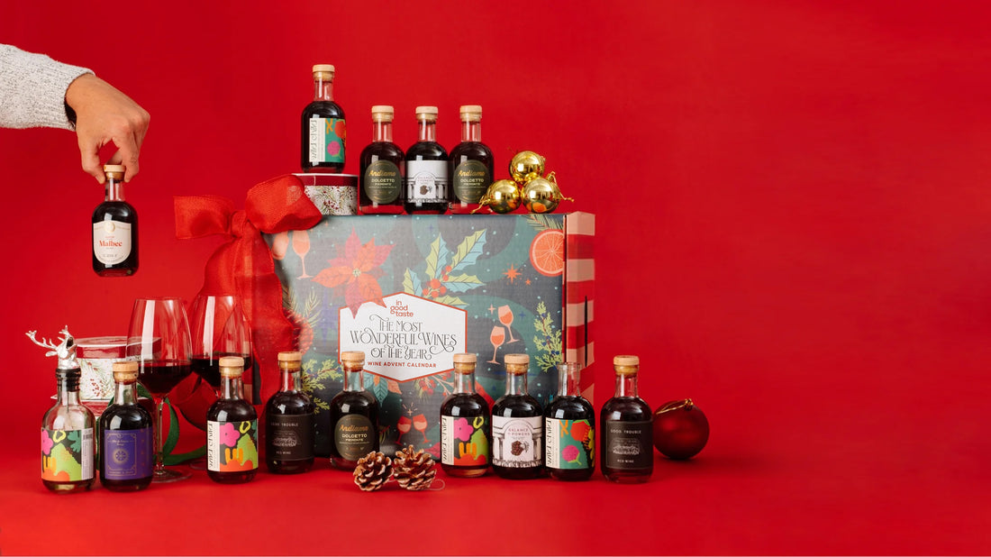 Sip, Savor, and Celebrate: The 2024 Wine Advent Calendar