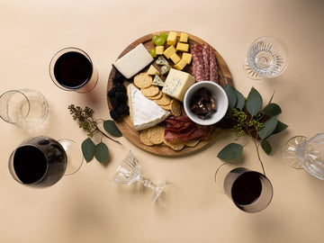 Guide to Wine & Cheese Pairing