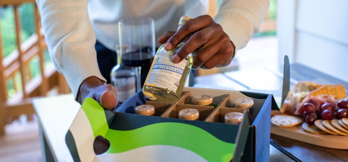 This Wine Business Has a Millennial Solution: Relax, Don’t Panic