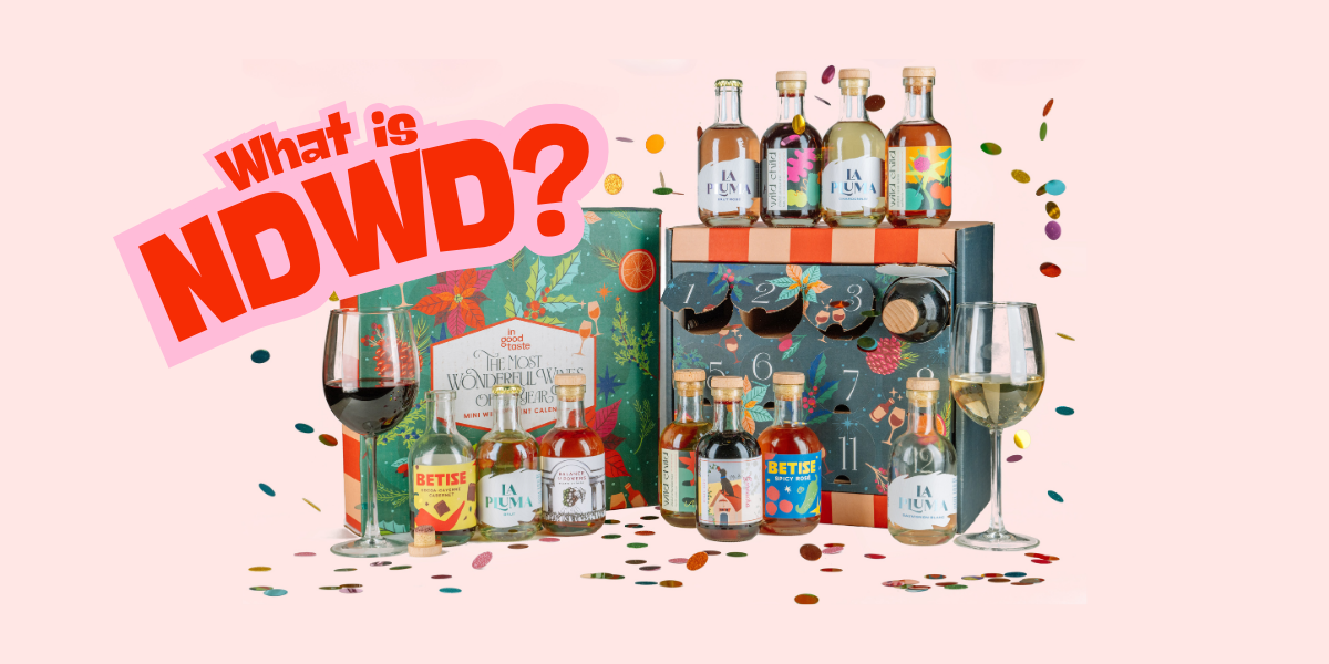 What is National Drink Wine Day?