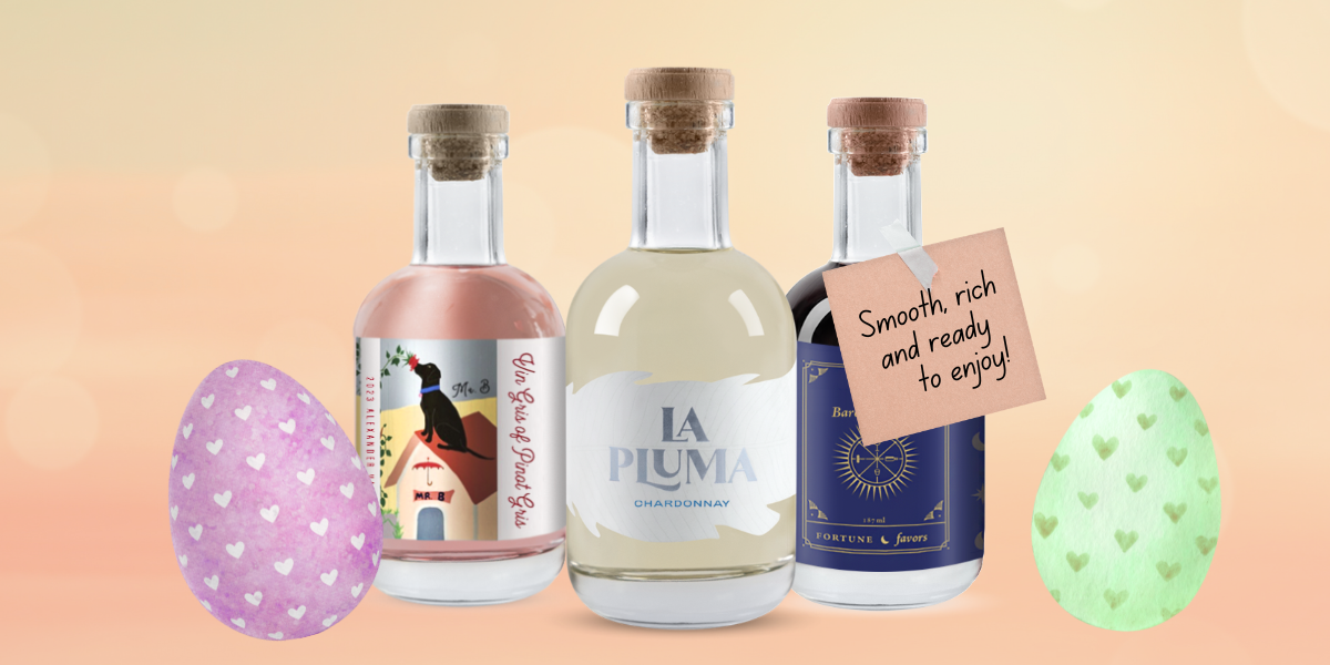 How to host an Adult Easter Wine Hunt