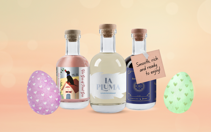 How to host an Adult Easter Wine Hunt