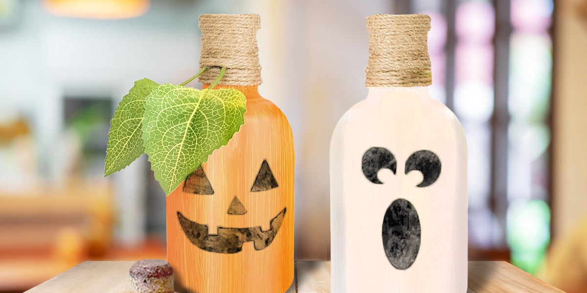 Halloween Upcycling Ideas