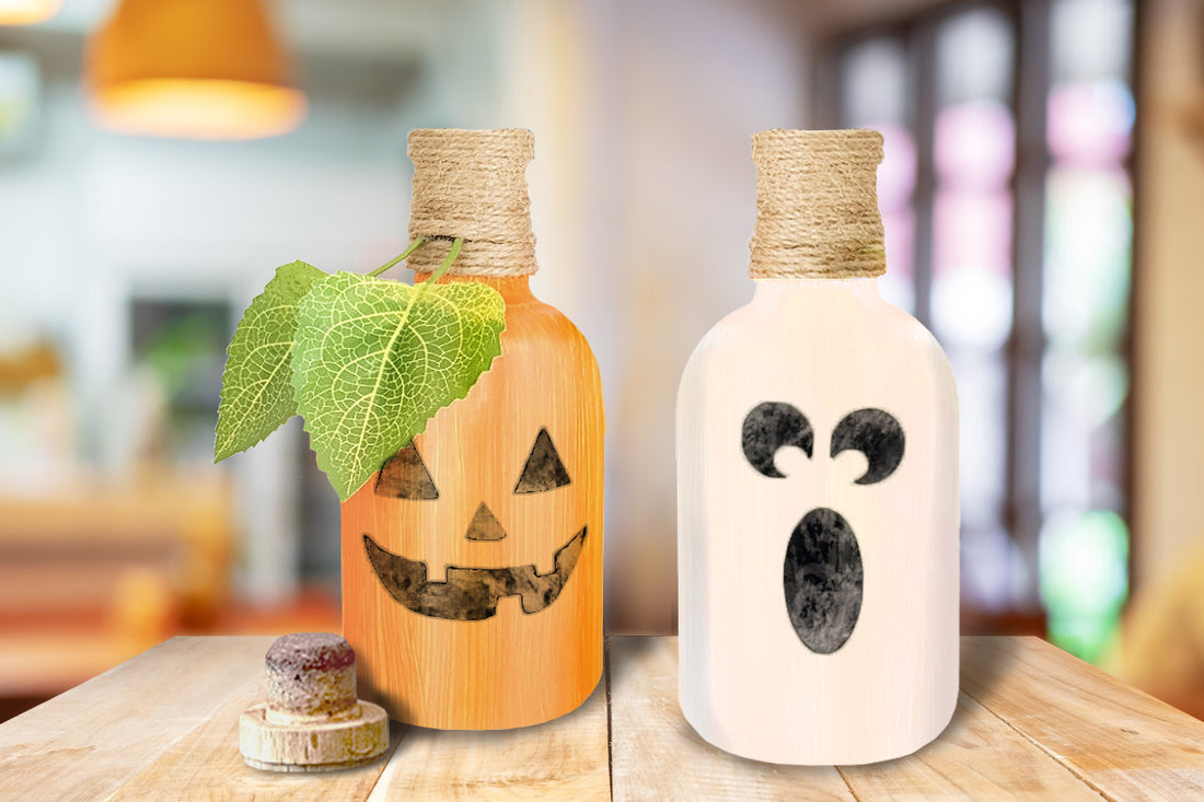 Halloween Upcycling Ideas