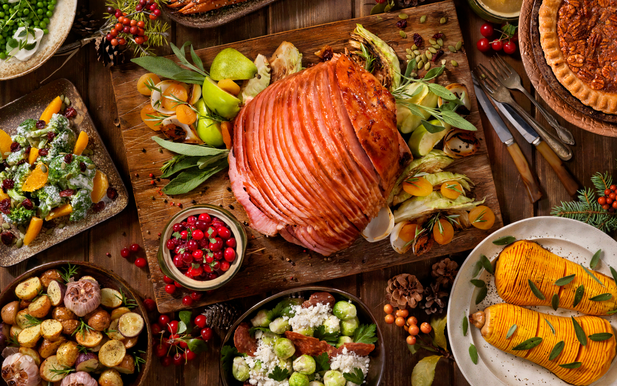 2023 Holiday Food and Wine Pairings