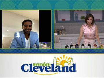Video: Virtual Wine Tasting, New Day Cleveland