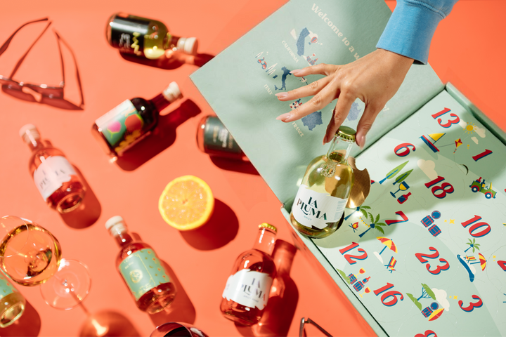What Is a Summer Advent Calendar?