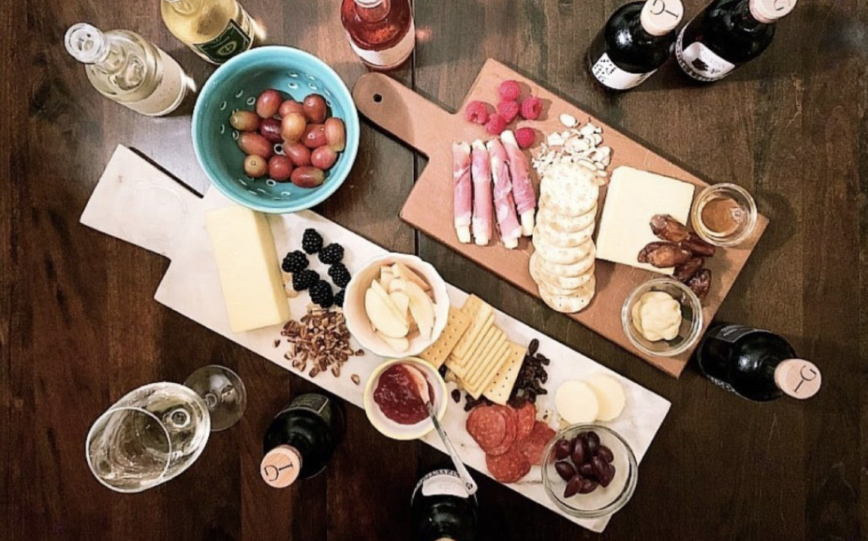 The Perfect Charcuterie Board - Sip and Feast