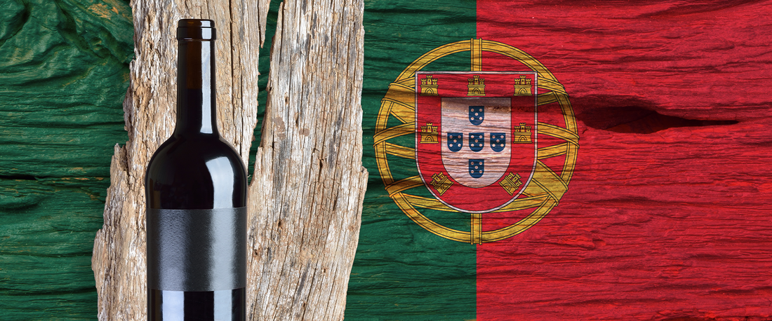 Your International Passport to Portuguese Wine