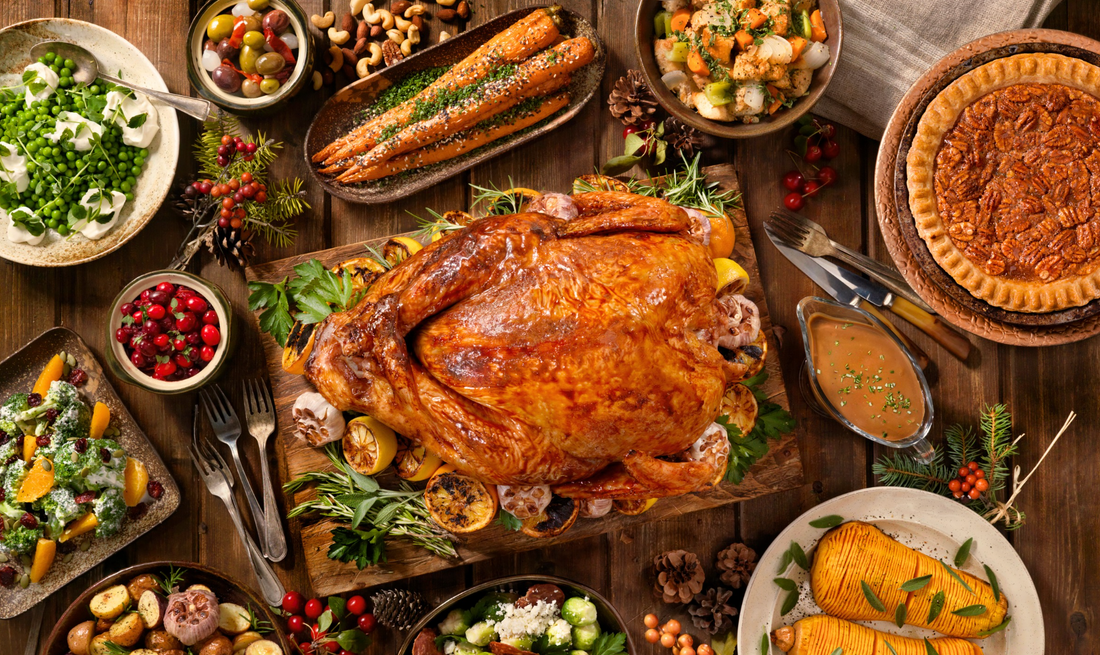 Holiday Food and Wine Pairings