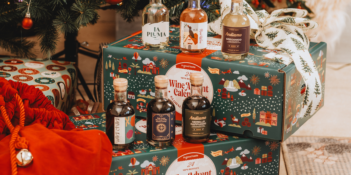 Comparing Wine Advent Calendars and Traditional Gift Sets: Which Offers More Value?