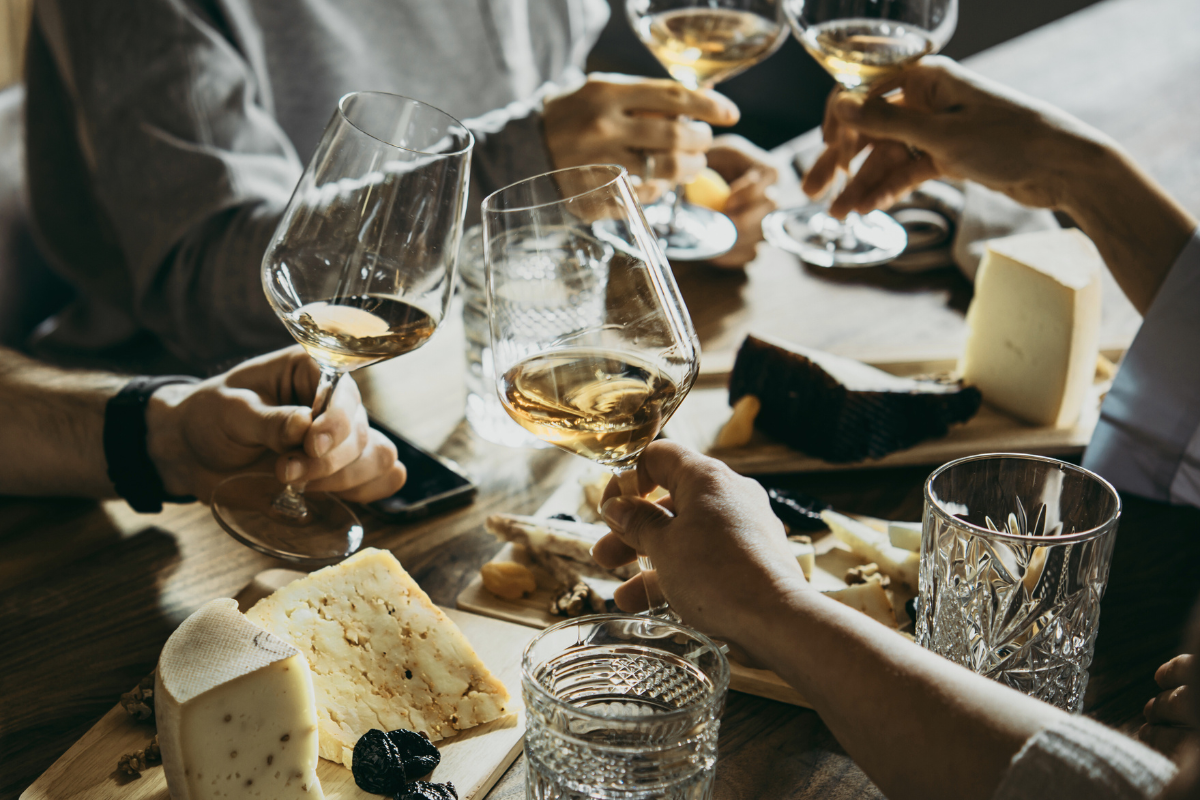 Zodiac Wine Pairing: Gemini