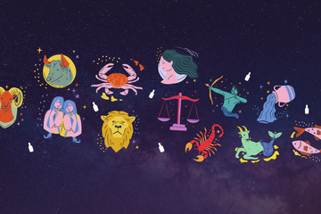 Zodiac Wine Pairings - August 2025