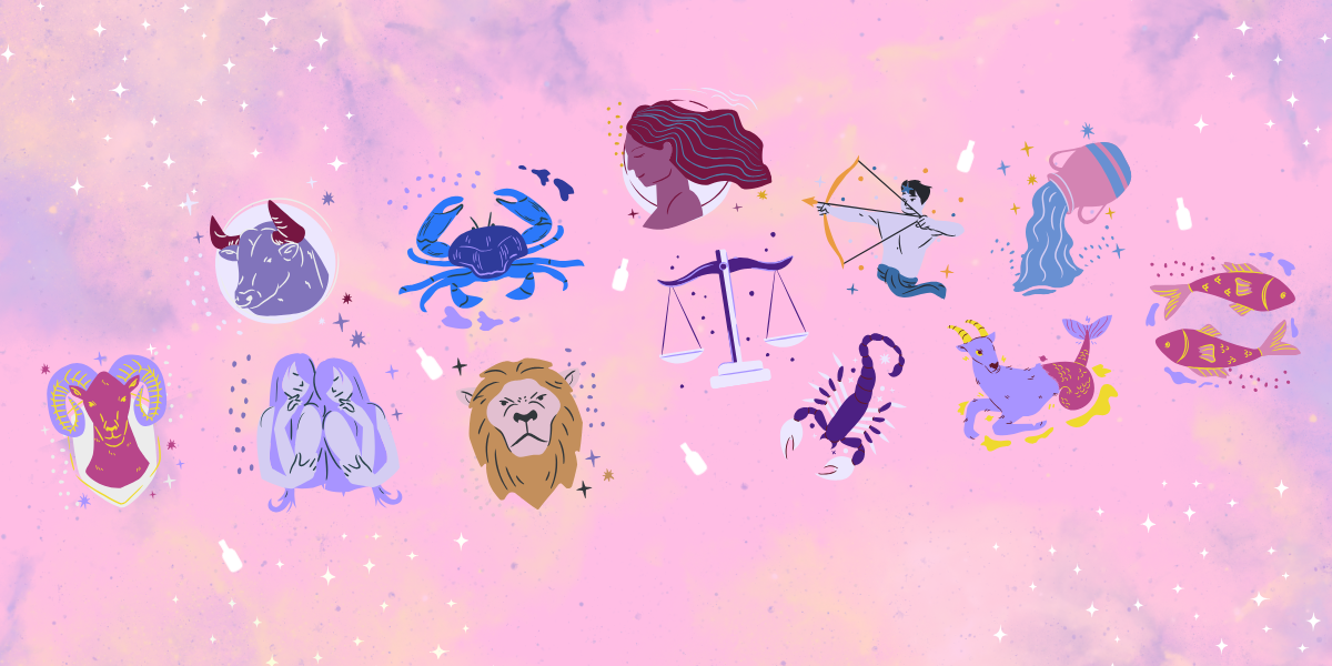 Zodiac Wine Pairings - September 2025