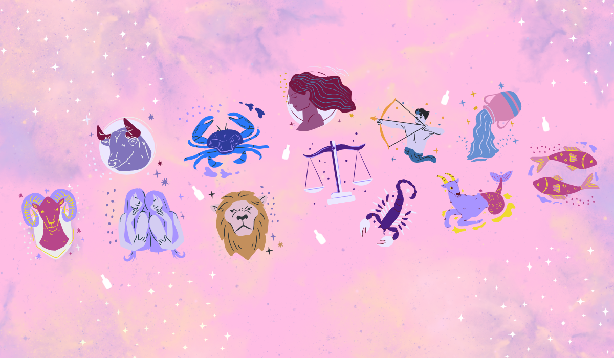Zodiac Wine Pairings - September 2025