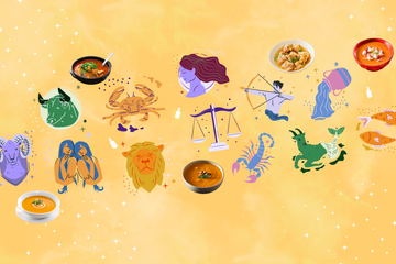 Zodiac Wine Pairings - October 2025