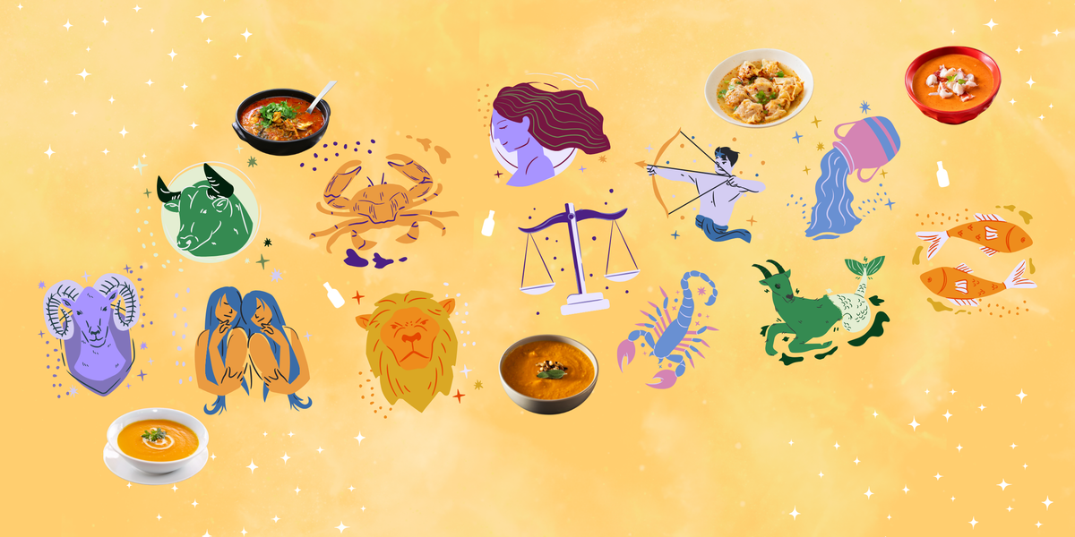 Zodiac Wine Pairings - October 2025