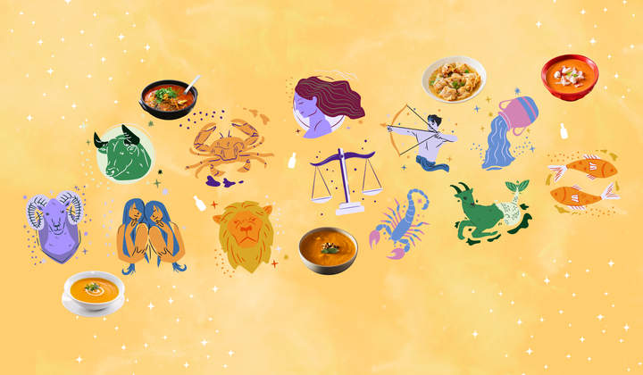 Zodiac Wine Pairings - October 2025
