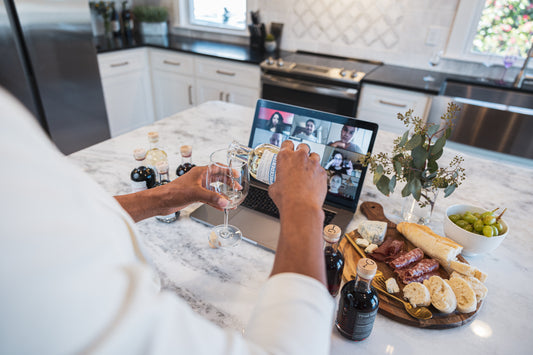 How Does a Virtual Tasting Work in 2024?