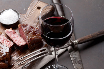 The Best Wine With Steak & Red Meat