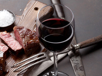 The Best Wine With Steak & Red Meat