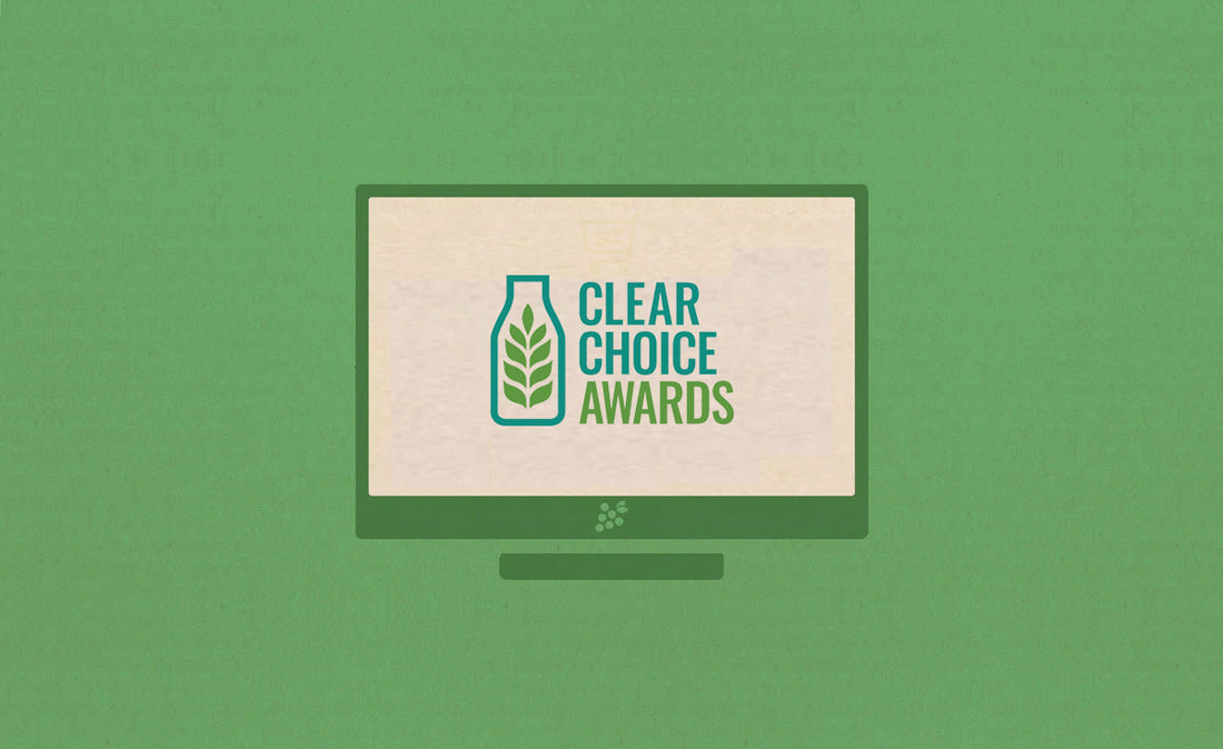 Ardaugh: In Good Taste wins Clear Choice Award