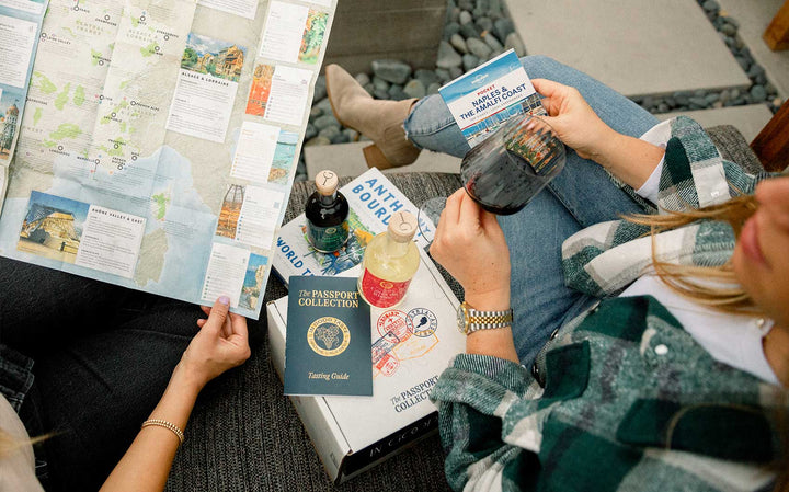 Your International Passport to French Wine